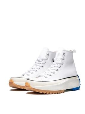 CONVERSE x JW Anderson Run Star Hike High Top Sneakers Size W 5.5 / M 4
